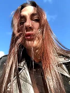 AleksandraRich — Undress me and fuck a dildo
