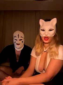 Private aliandmelisa on StripChat