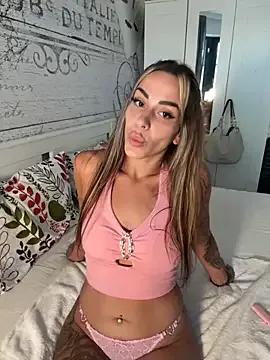 Alisa-Marie — Enjoy my Pussy Close 