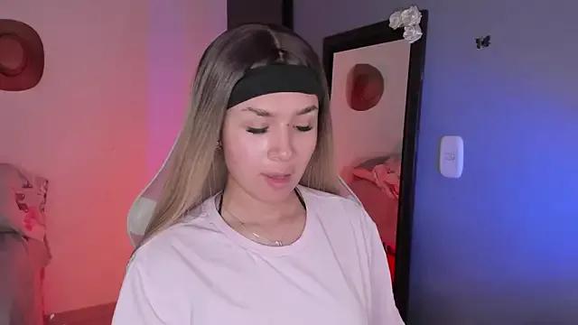 Freechat AmeliaR on StripChat