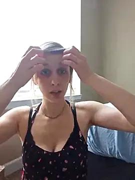AmethystFoxx — Atm twisted dildo