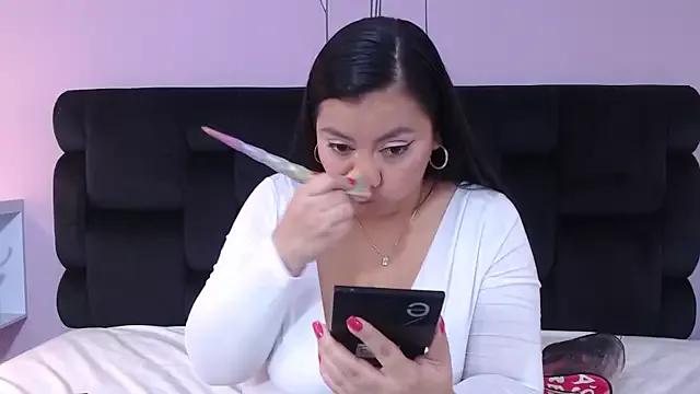 AmmyPike1 on StripChat 