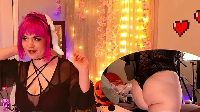 StripChat Angel-Lewd-Cake  is Private  Angel-Lewd-Cake — Finger my pussy5min toy ctrl