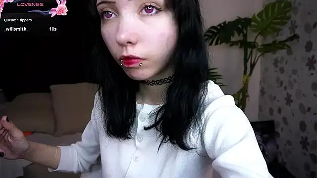 AnnisEells — put your fingers in my pussy