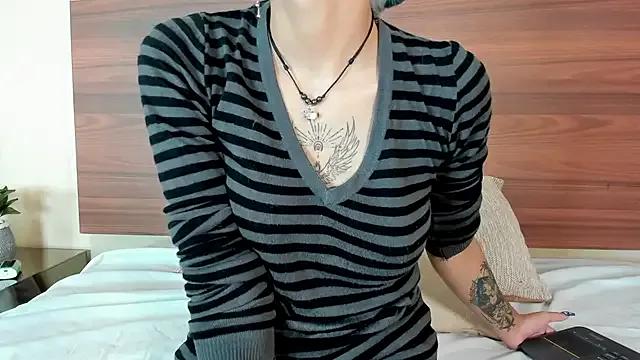 AnnyKitty_ — Ahegao face & show my wet tongue