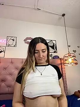 antonella87 — off panties in doggy and plug in ass