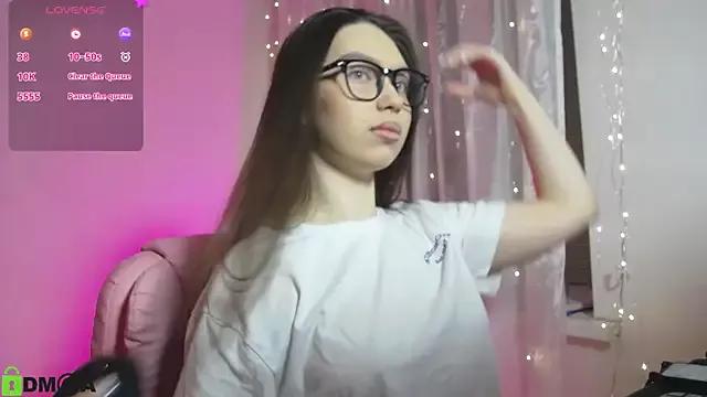 Arianahot777 on StripChat 