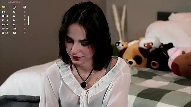 StripChat Asecondsoul  is Freechat  Asecondsoul — tender kiss for daddy