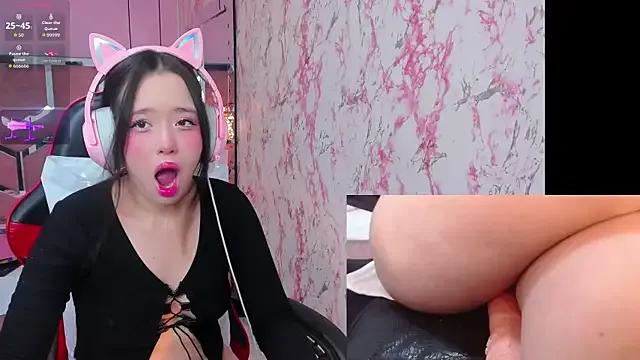 Ashley_sa — You vs me, who wins? Ctrlx4min