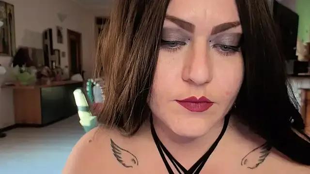 Bambol_yna — anal fingering