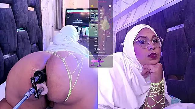 BBWHijab on StripChat 