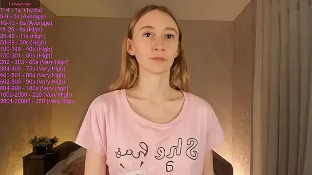 StripChat BeatrixHiett  is Freechat  BeatrixHiett — Take off your T-shirt