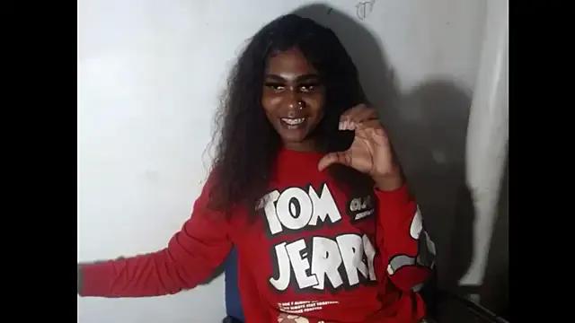 BebaFoxx on StripChat 
