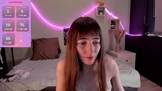 Photos of bekkawell from StripChat is Freechat