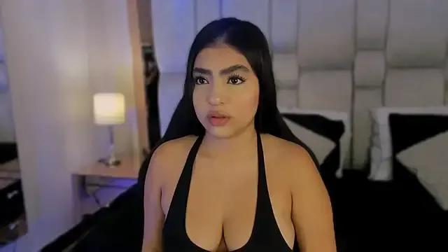 BelaCox_ — Massage my breasts with cream
