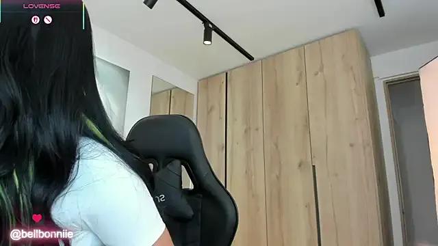 StripChat belllbonniie  is Freechat  belllbonniie — PLAY DILDO