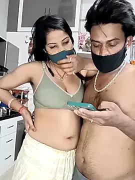Photos of Best-Couple from StripChat is Freechat