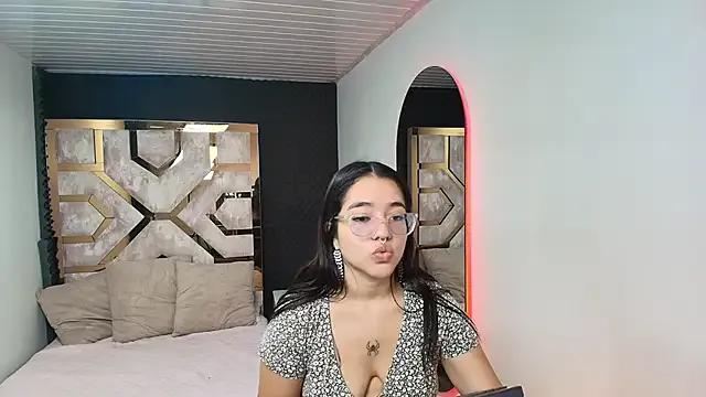 Billie_Jhonson_ on StripChat 