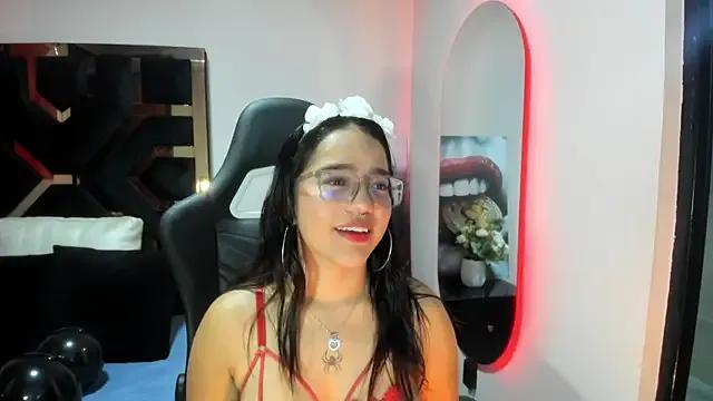 Billie_Jhonson_ on StripChat 