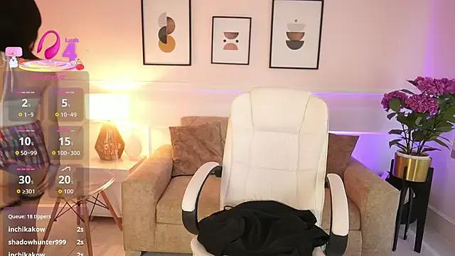 BillieBrownn on StripChat 