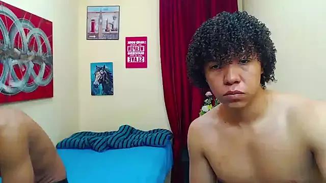 StripChat Black_hugecock  is Freechat  Black_hugecock — strong blowjob show and cum on face