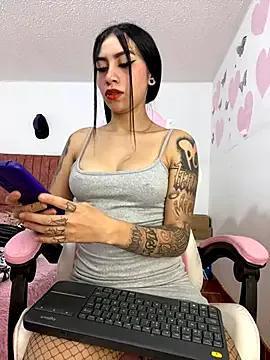 StripChat Bunny_sexy01  is Freechat  Bunny_sexy01 — tits full of oil