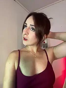 StripChat Buttyy_Cherry  is Freechat  Buttyy_Cherry — Tits out+play nipp