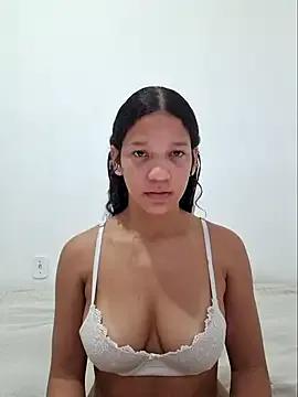 Freechat By_Aninha on StripChat