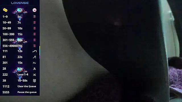 Call-me-mistress on StripChat 