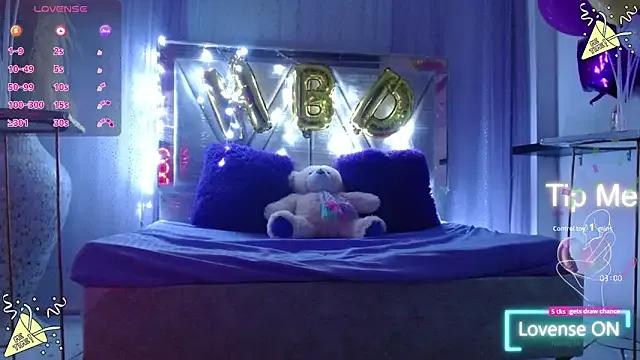 StripChat Carolinagarcia12345  is Freechat  Carolinagarcia12345 — LIGHT UP MY LUSH