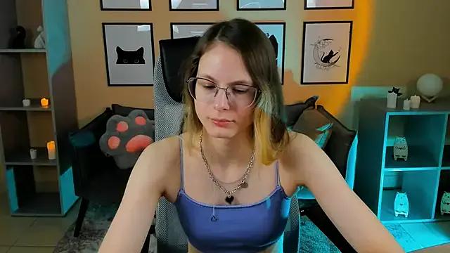 StripChat Carrie_Rose  is Freechat  Carrie_Rose — Slap my ass every 30 tk