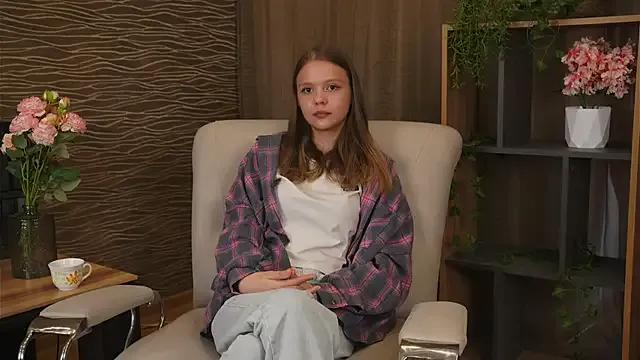 CarriEberly on StripChat 