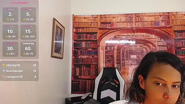 Catalella_Ar on StripChat 