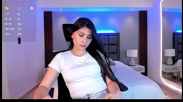 Freechat Catalina_Santhana on StripChat