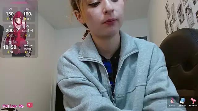 CelesteAyase on StripChat 