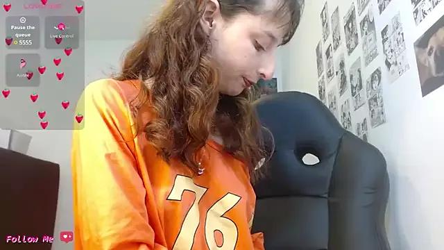 CelesteAyase on StripChat 