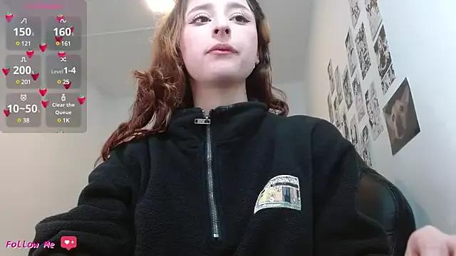 CelesteAyase on StripChat 