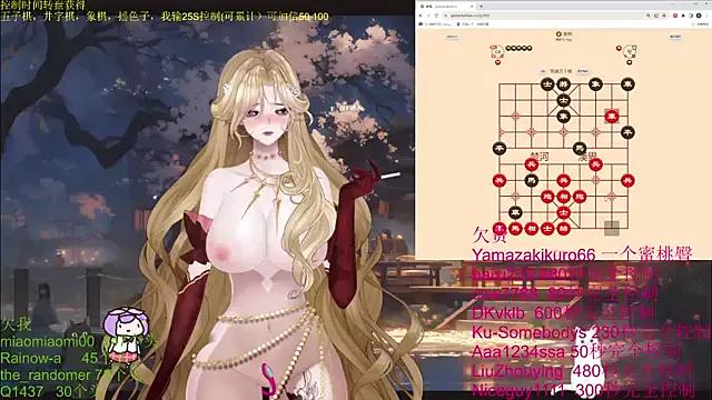 Group chenxiup on StripChat