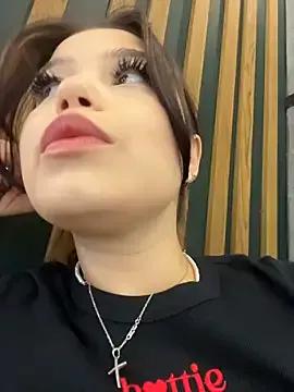 StripChat Chloe__Moon  is Freechat  Chloe__Moon — suck fingers and slide on pussy