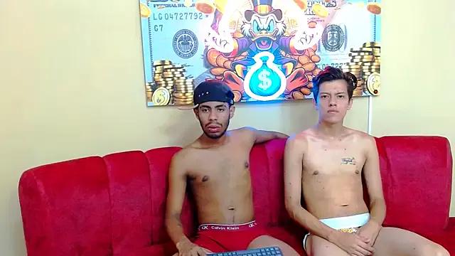 CrazyBoys_Extreme — Fuck face + Deep throat 2min