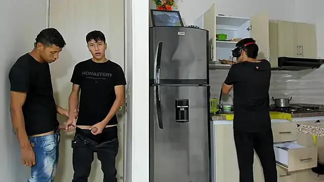 Crazymen_hot — GREAT BLOWJOB + CUM