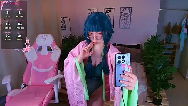 Freechat Daine_Pastry on StripChat