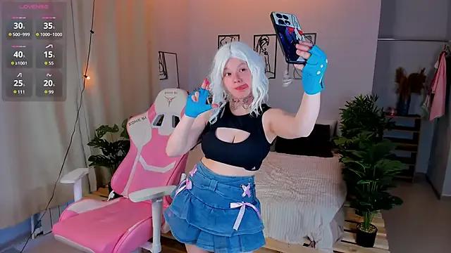 Freechat Daine_Pastry on StripChat