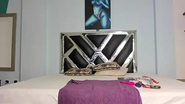 DannaDom on StripChat 