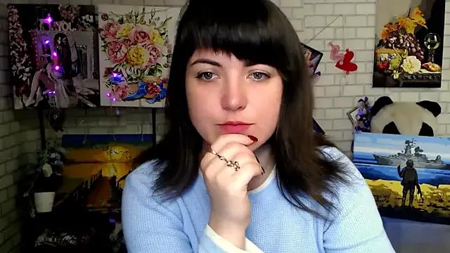 StripChat Darina_M_  is Freechat  Darina_M_ — Pose Doggy on a chair in panties