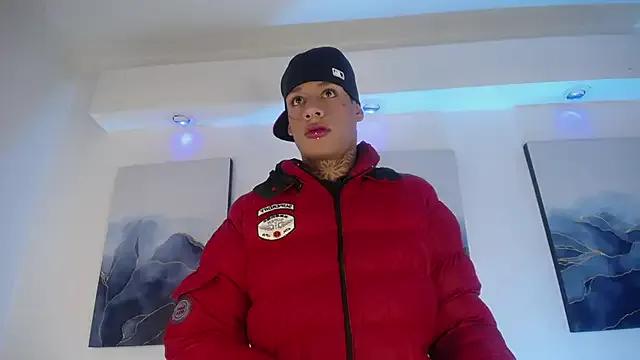 DereckStorm on StripChat 