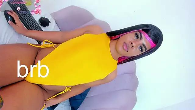 Photos of Diamont5 from StripChat is Freechat