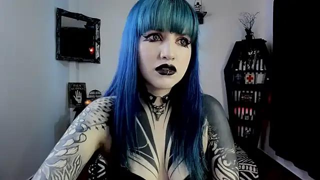DimmuandDarkness — Beautiful Dark Lady hot pm