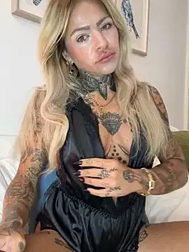 StripChat Divina_X_  is Freechat  Divina_X_ — Free Boobs 15 min