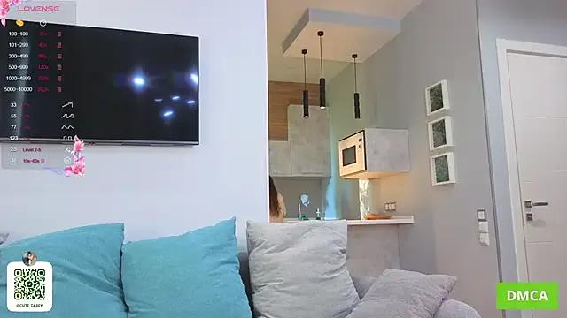 Freechat DonnaBurkee on StripChat